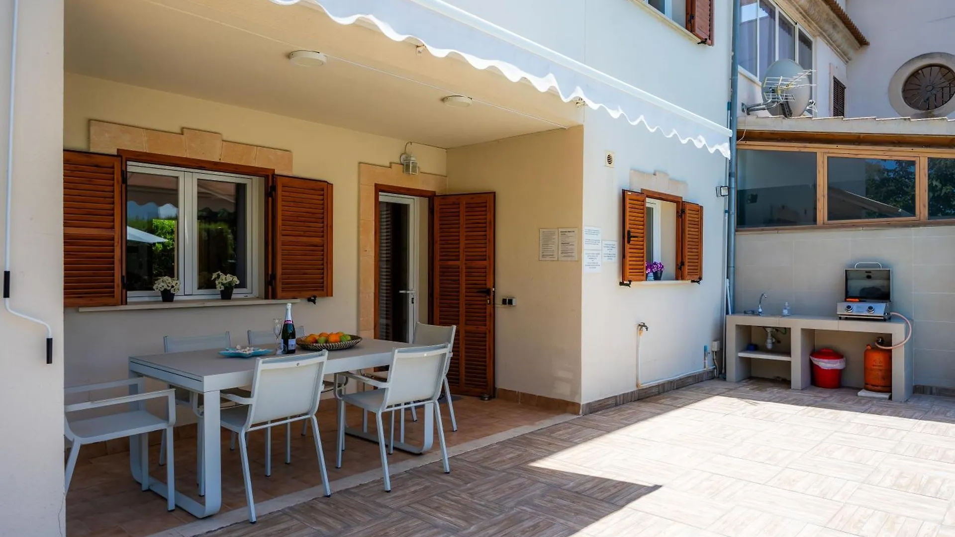 Holiday home Casa Paraiso De Alcudia Villa Port de Alcudia  Spain